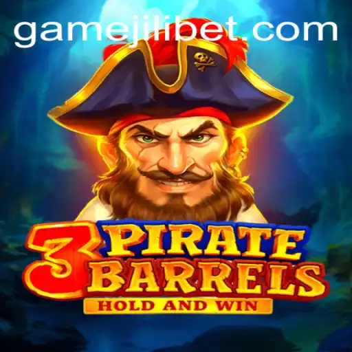 Discover the Thrills of 3PirateBarrels - A Jilibet Adventure