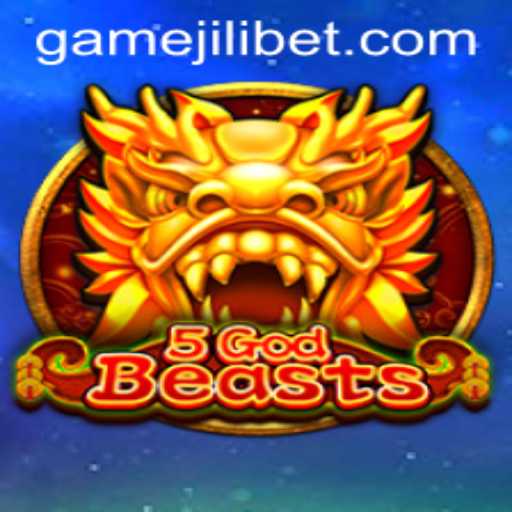 5GodBeasts: An Immersive Gaming Experience with Jilibet